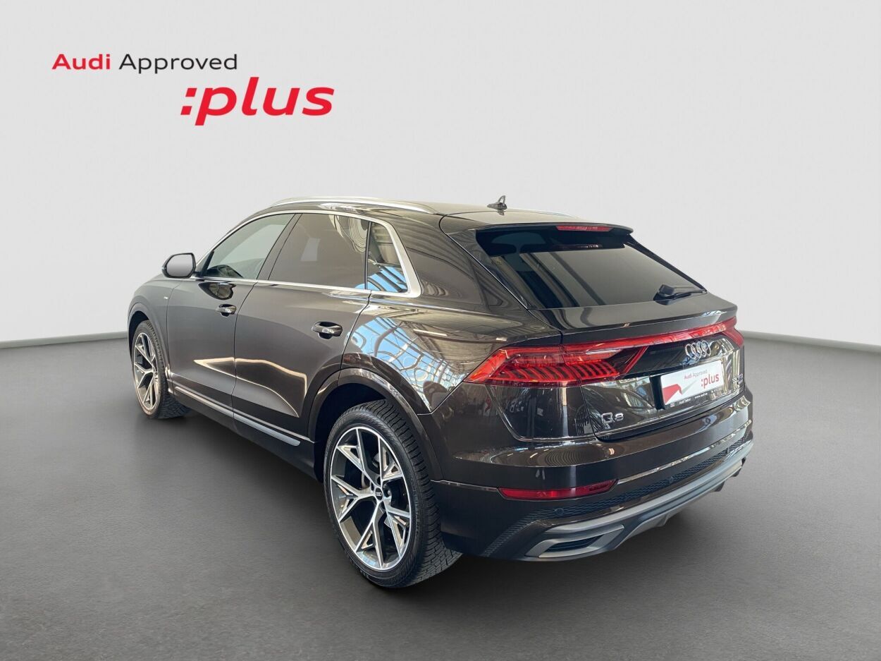 Audi Q8 2022, photo 3/14