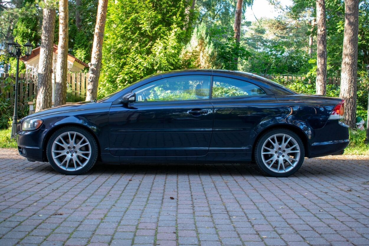Volvo C70 2007, kuva 6/10