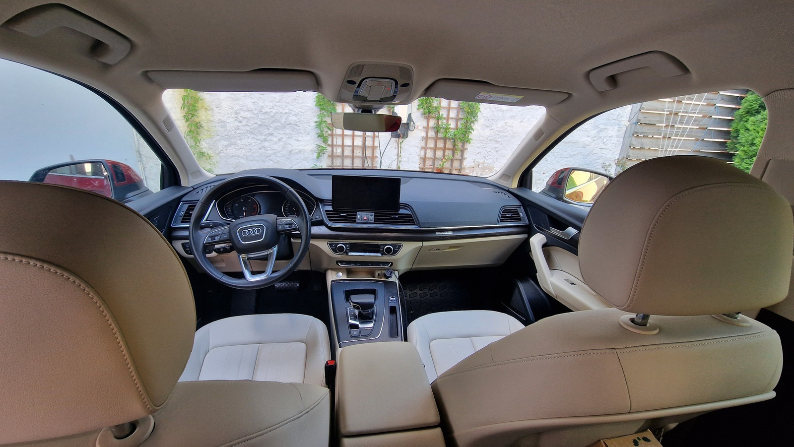 Audi Q5 2023, photo 4/9