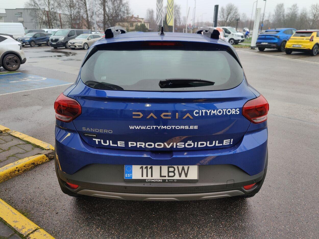 Dacia Sandero 2025, photo 4/14
