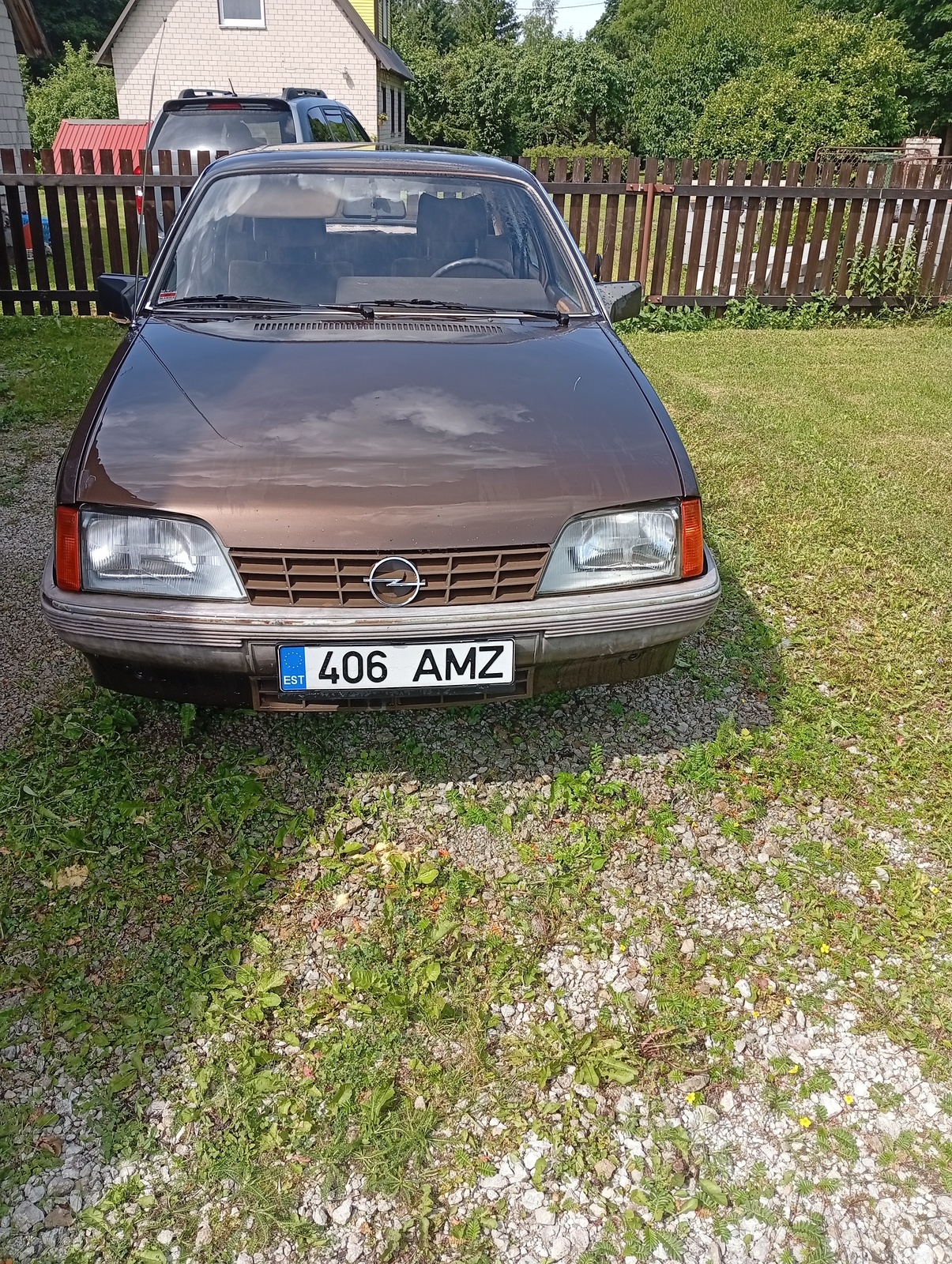Opel Rekord