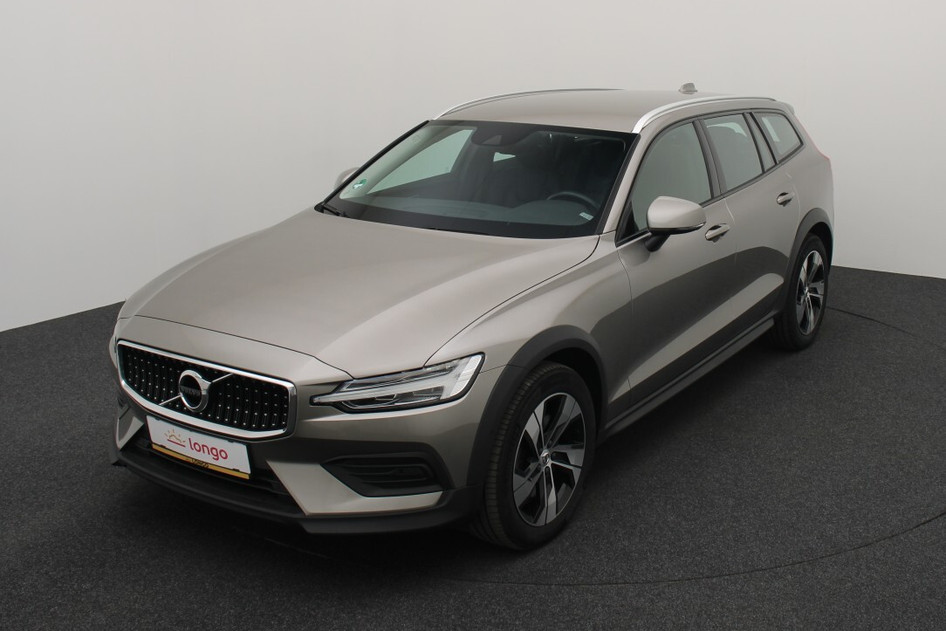 Volvo V60 Cross Country, 2021, 2.0, 184 kW, petrol, automatic, four-wheel drive