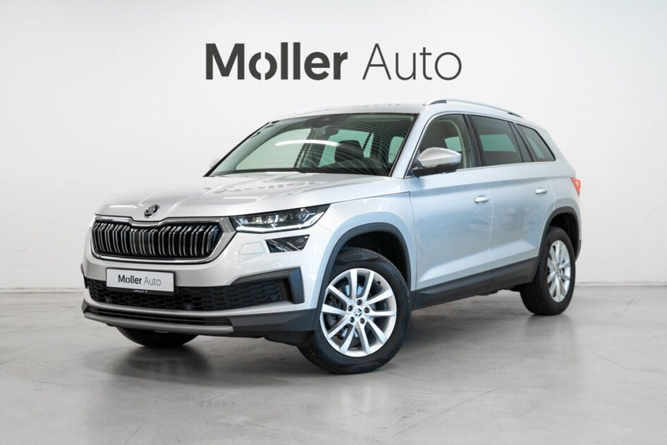 Škoda Kodiaq, 2022, 2.0, 110 kW, дизель, автомат, полный привод