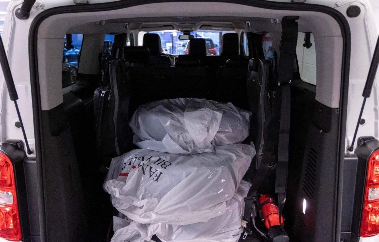 Toyota Proace Verso 2022, kuva 7/7