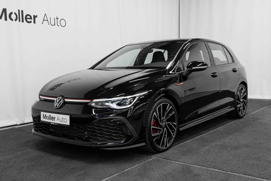 Volkswagen Golf, 2023, 2.0, 180 kW, petrol, automatic, front-wheel drive