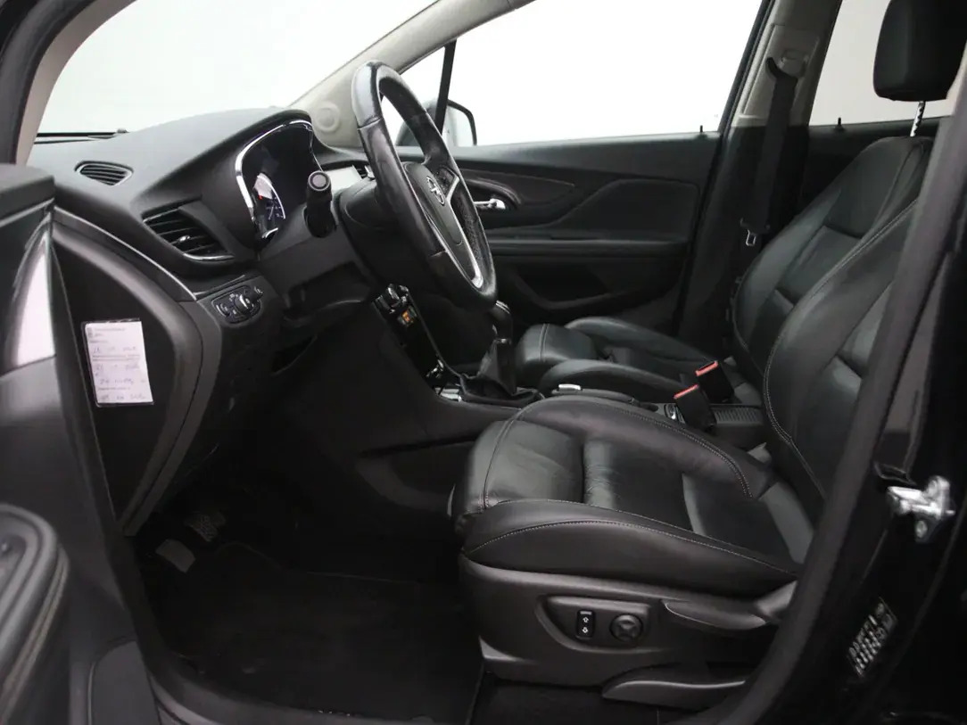Opel Mokka X 2017, kuva 4/33