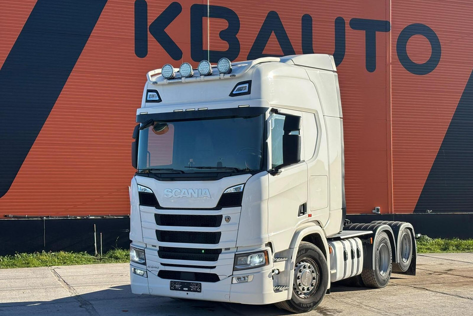 Scania R, 2023, 540 kW, diesel, automatic