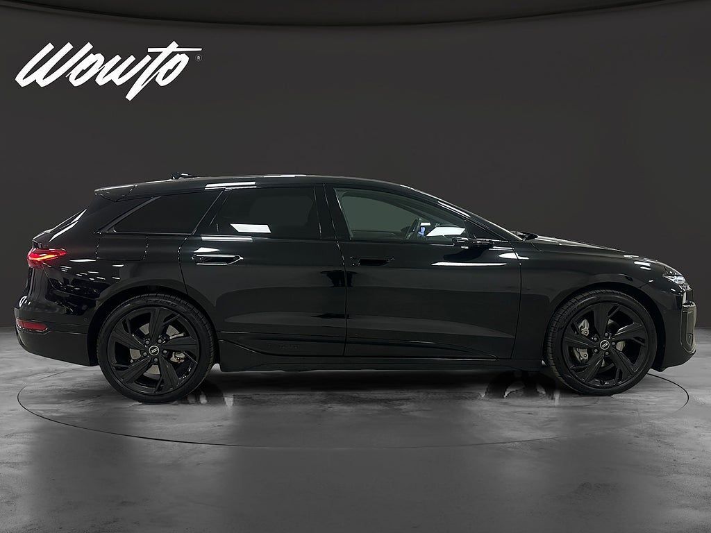 Audi A6 2024, photo 3/16
