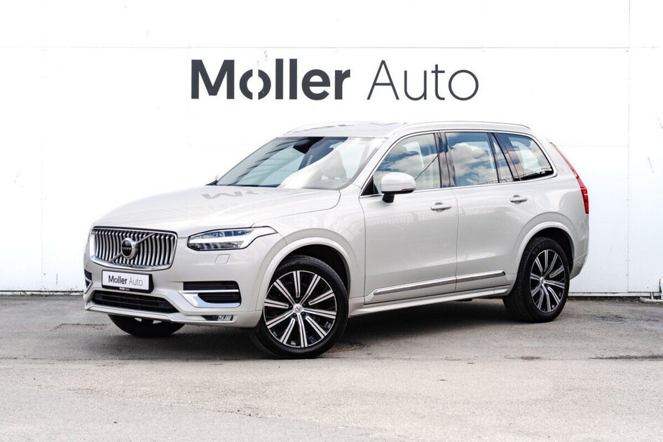 Volvo XC90, 2020, 2.0, 173 kW, diesel, automatic