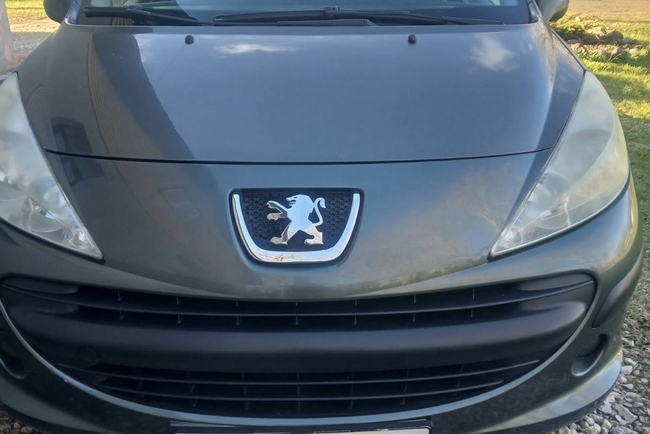 Peugeot 207, 2008, 1.4, 65 kW, petrol, manual, front-wheel drive