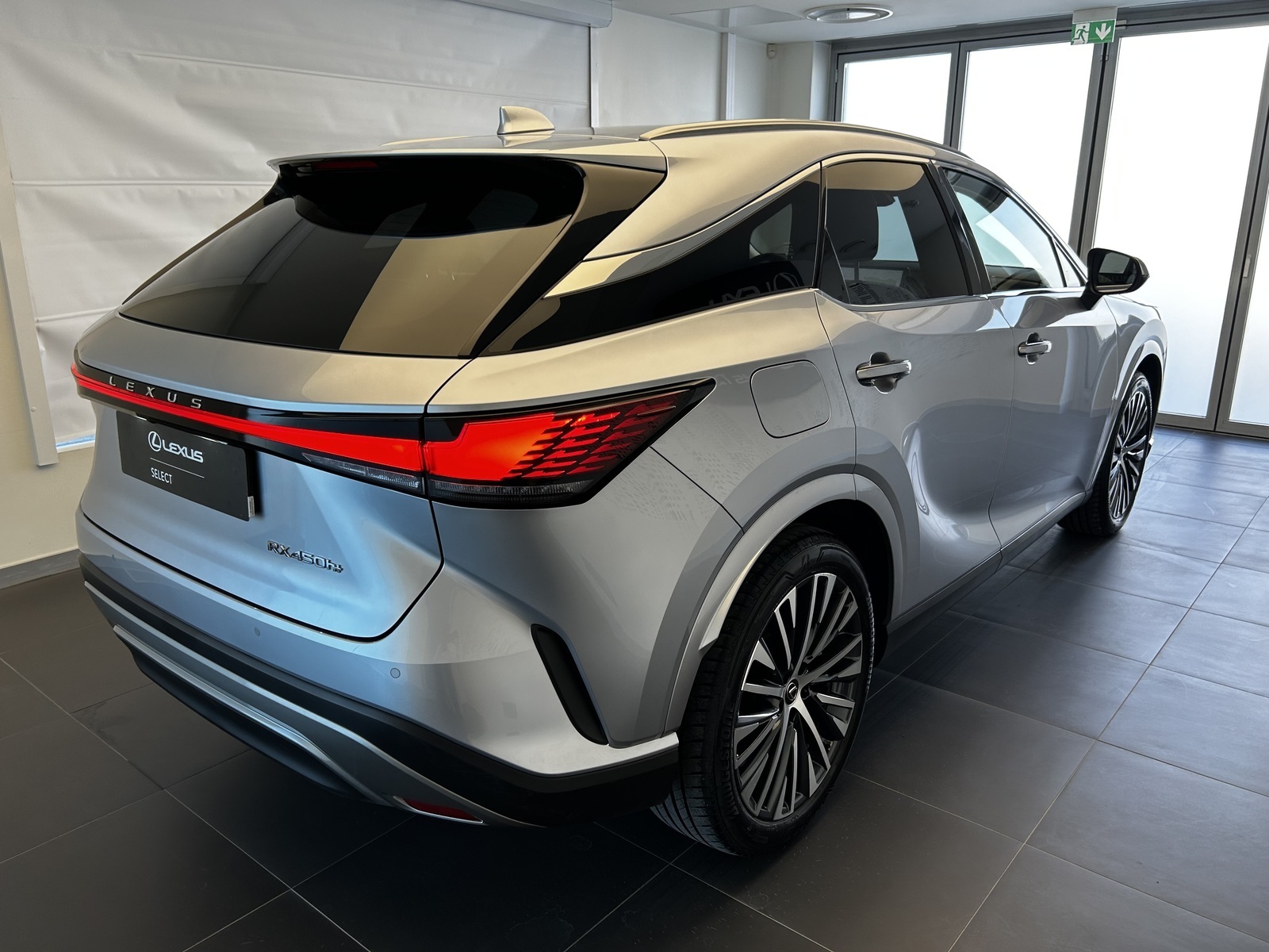 Lexus RX 450 2024, kuva 6/18