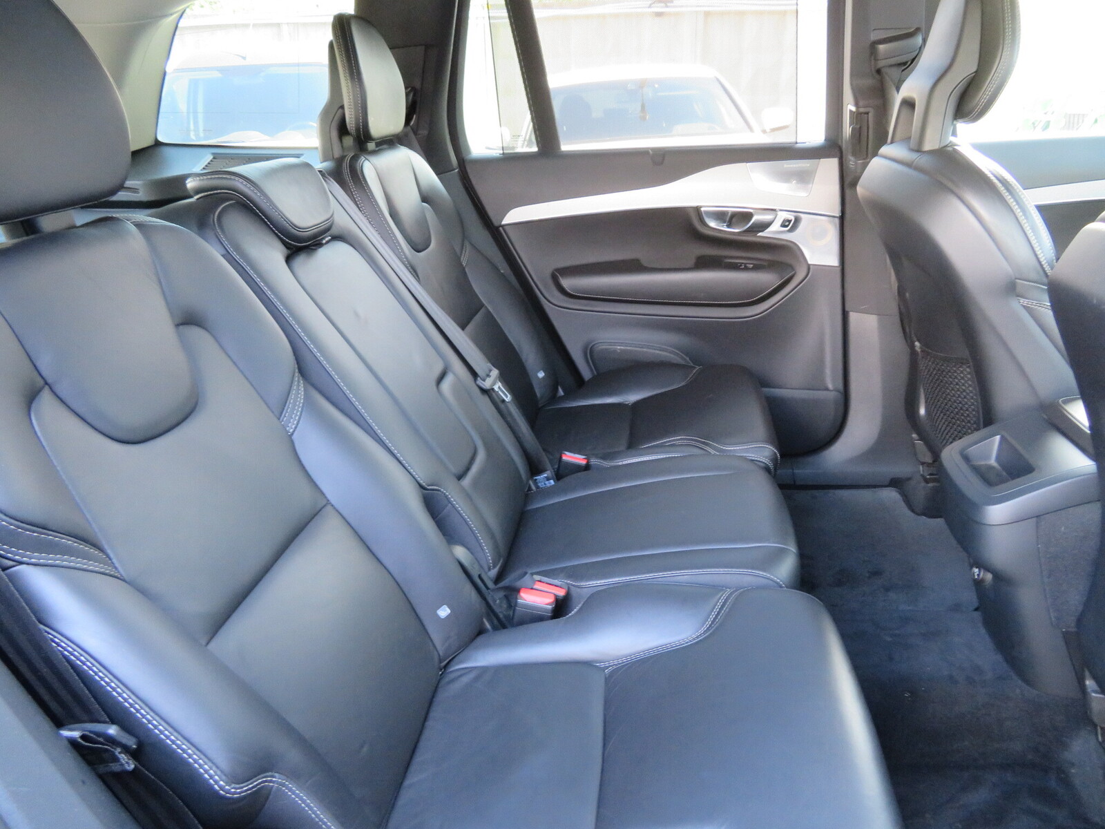 Volvo XC90 2016, photo 5/11