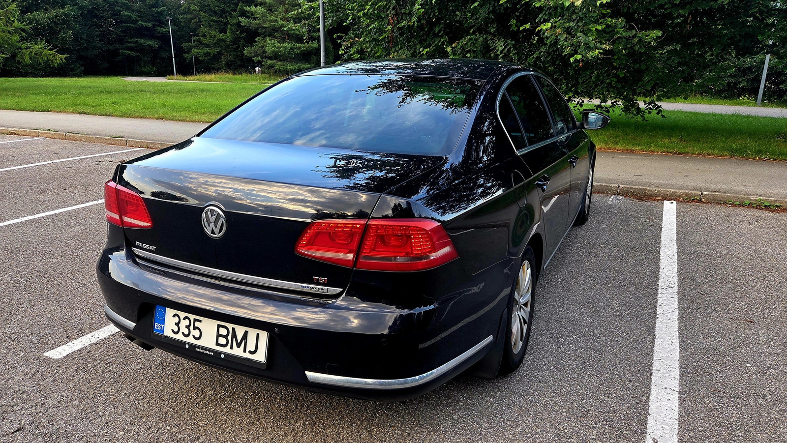 Volkswagen Passat 2014, kuva 3/7