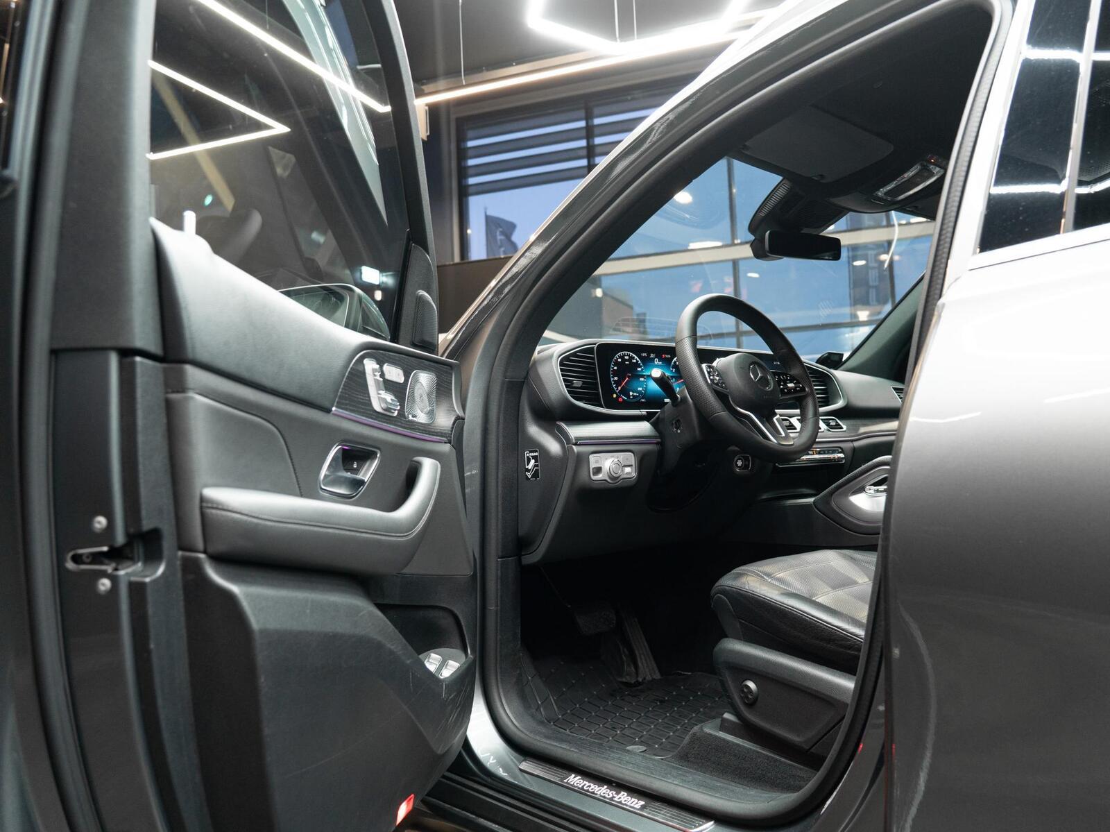 Mercedes-Benz GLE 450 2020, photo 5/10