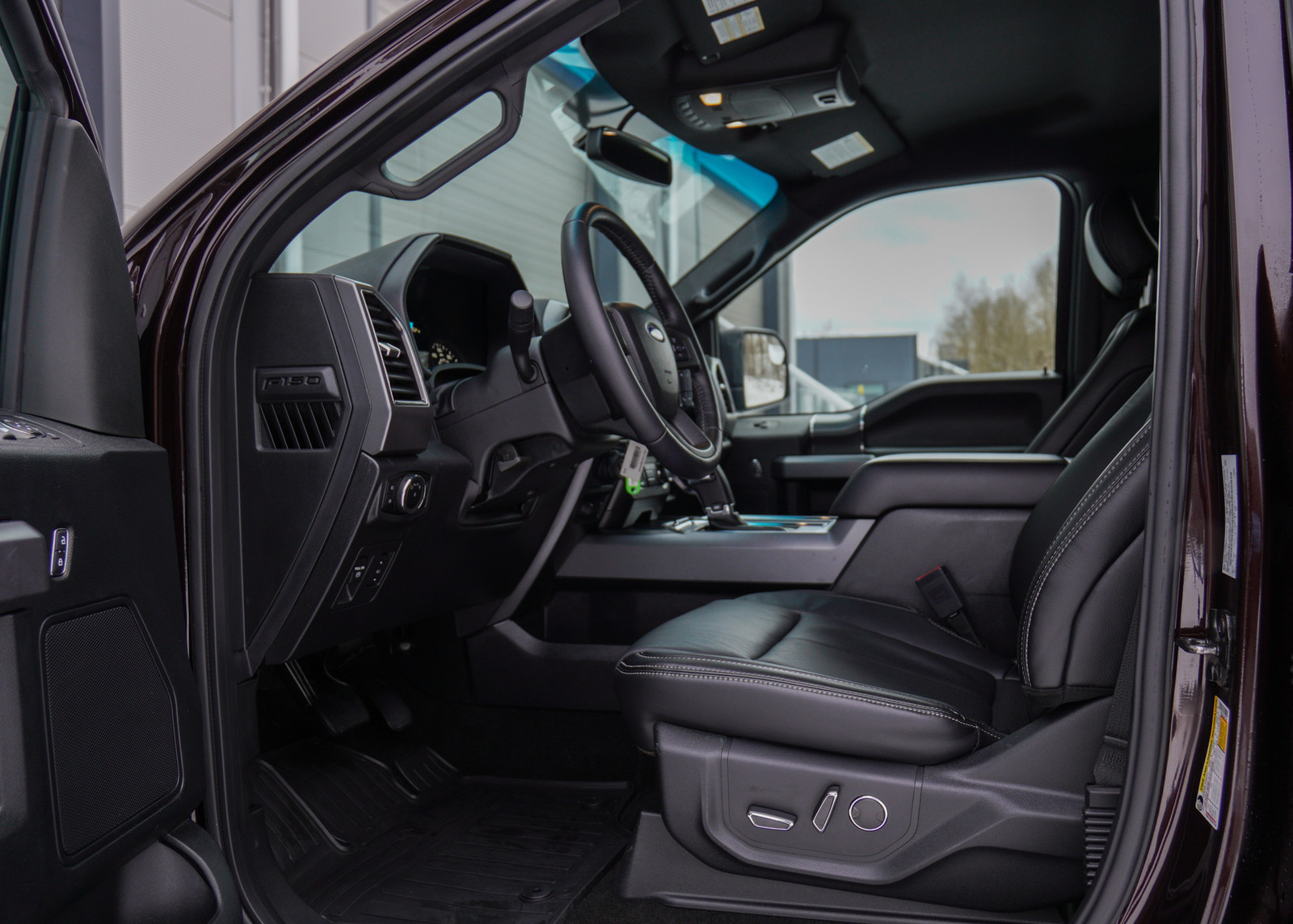Ford F 150 2018, photo 4/18