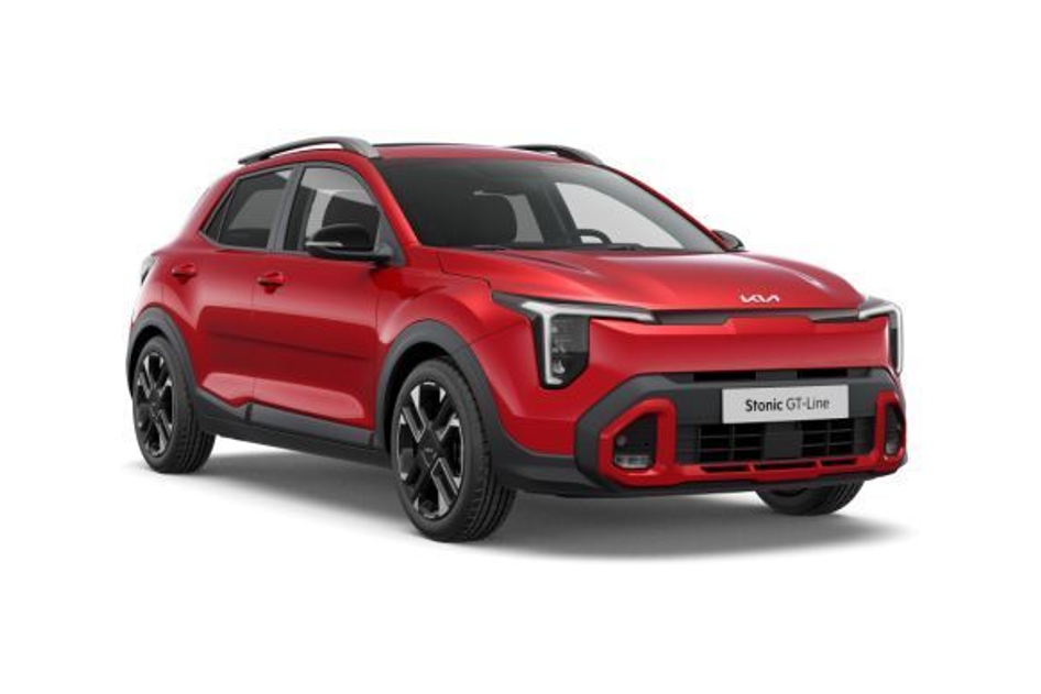 Kia Stonic, 1.0, 73 kW, bensiin, automaat, esivedu