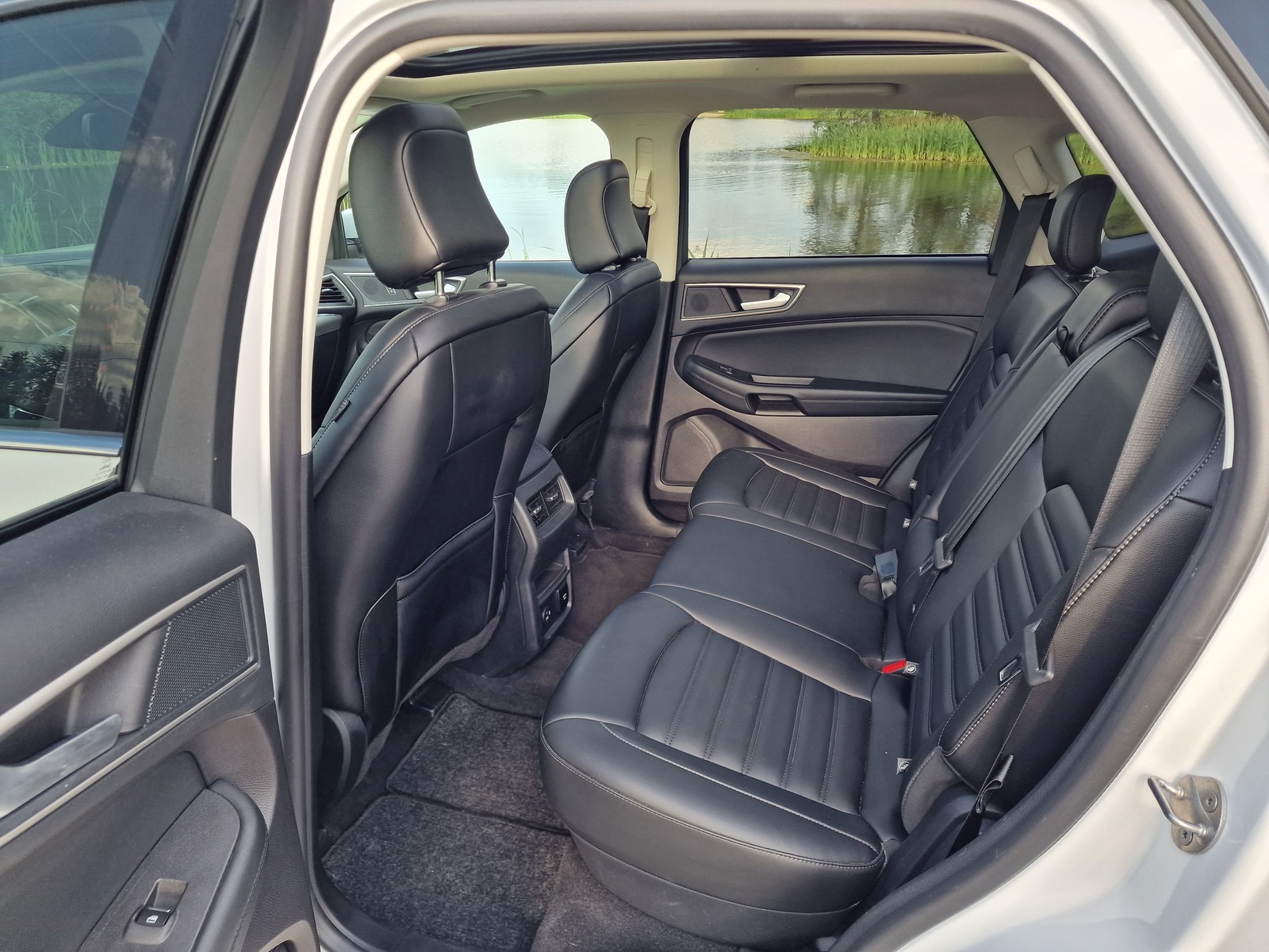 Ford Edge SEL 2021, photo 7/9