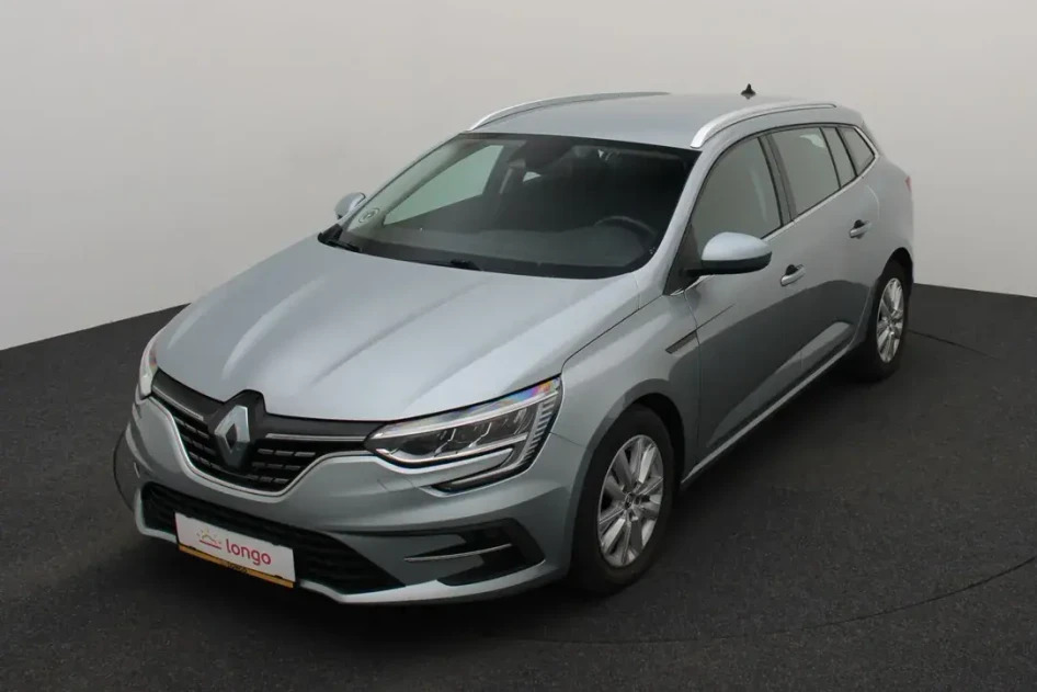 Renault Megane, 2021, 1.5, 85 kW, diisel, automaat, esivedu
