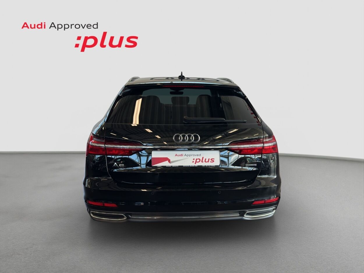 Audi A6 2022, photo 5/13