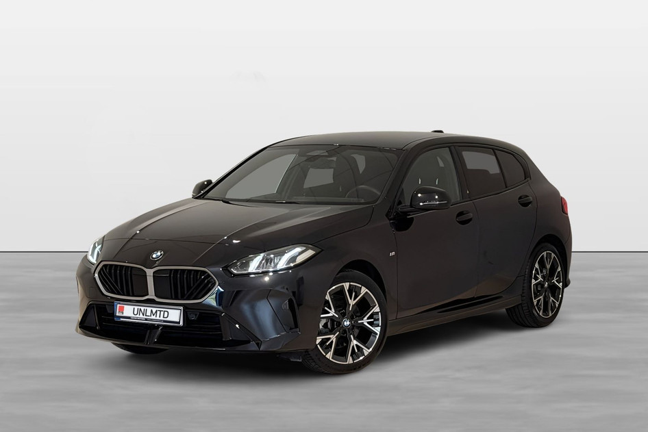 BMW 120, 2025, 1.5, bensiin, automaat, nelikvedu