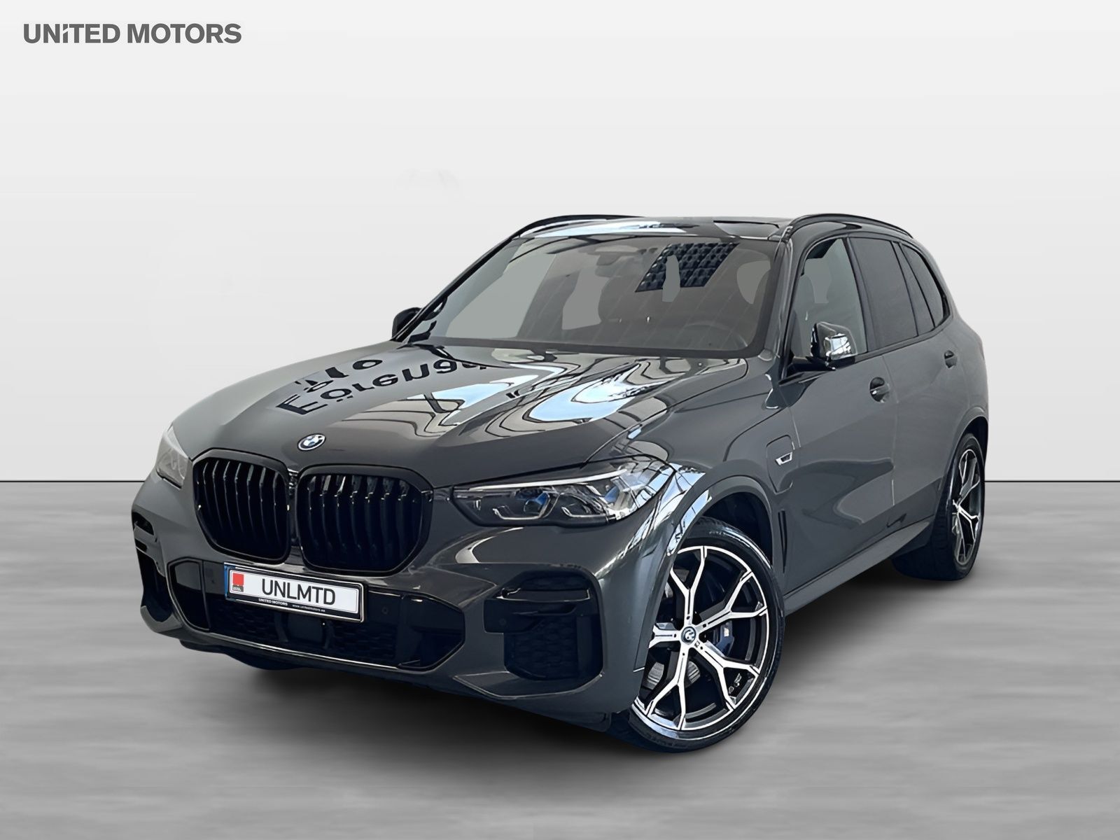 BMW X5 xDrive45e M Sport Panorama HeadUp HiFi Drag KomfortStol 0kW