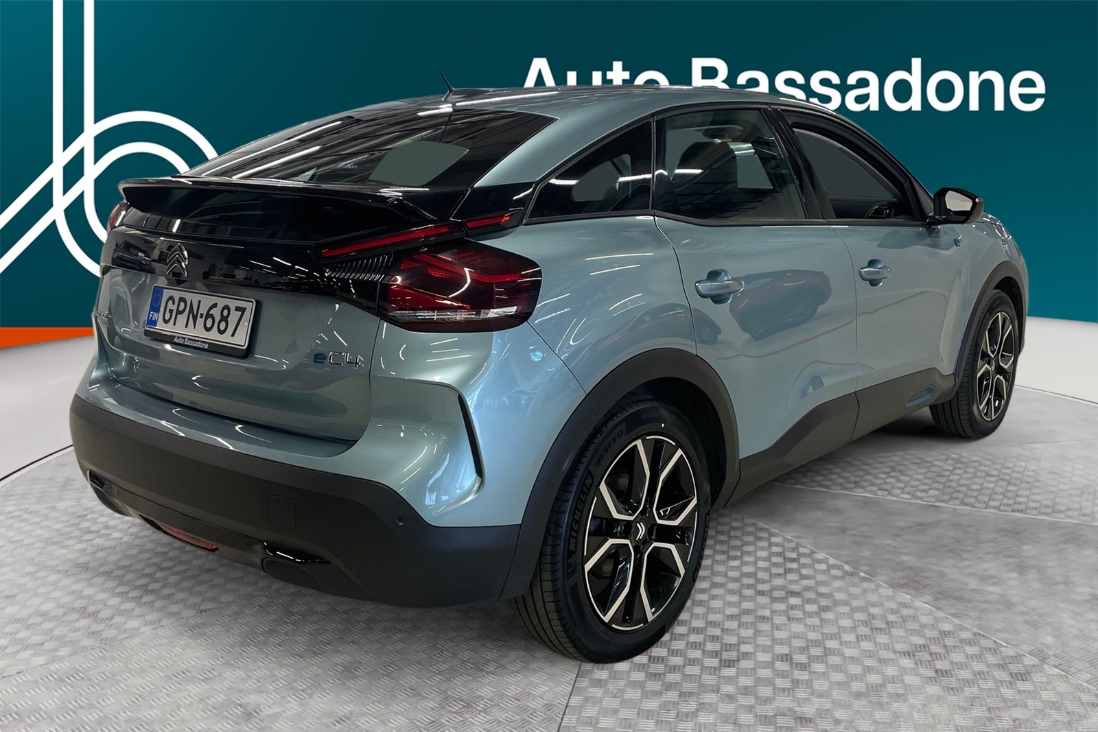 Citroën C4 2023, photo 5/10