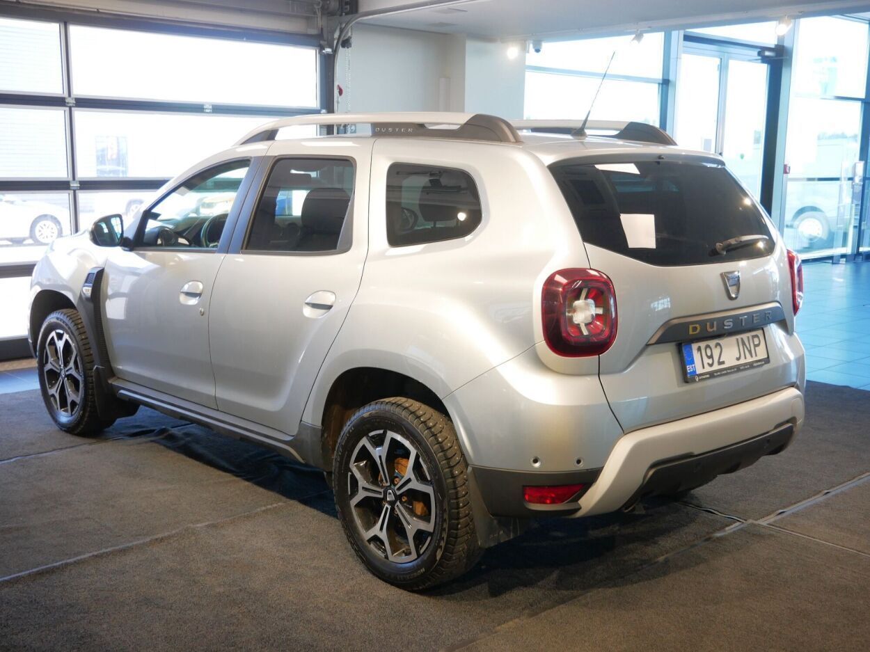Dacia Duster 2021, photo 4/10