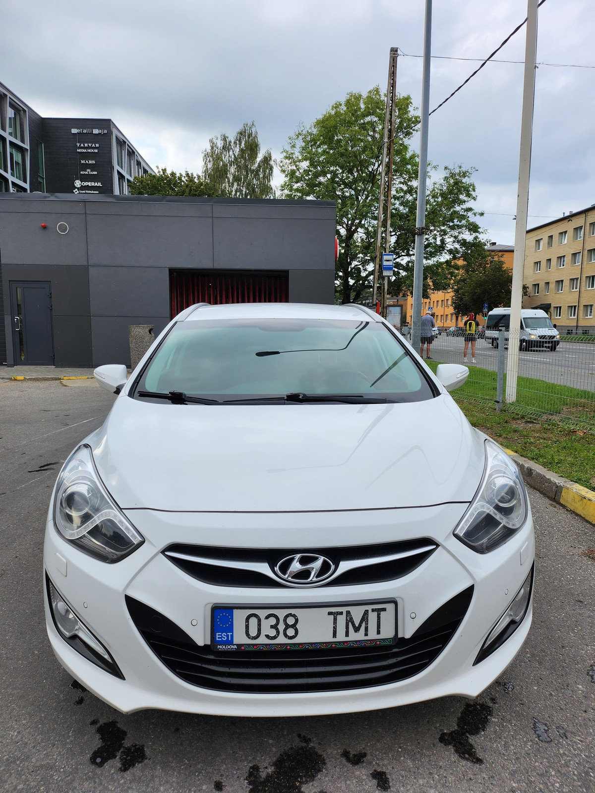 Hyundai i40 2015, photo 3/16