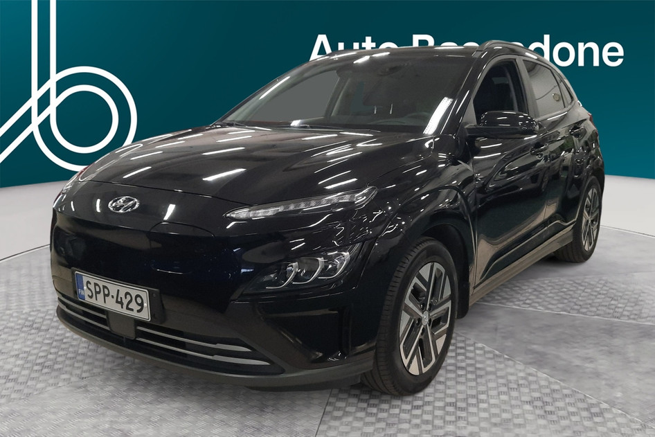 Hyundai Kona, 2024, elekter, automaat, esivedu