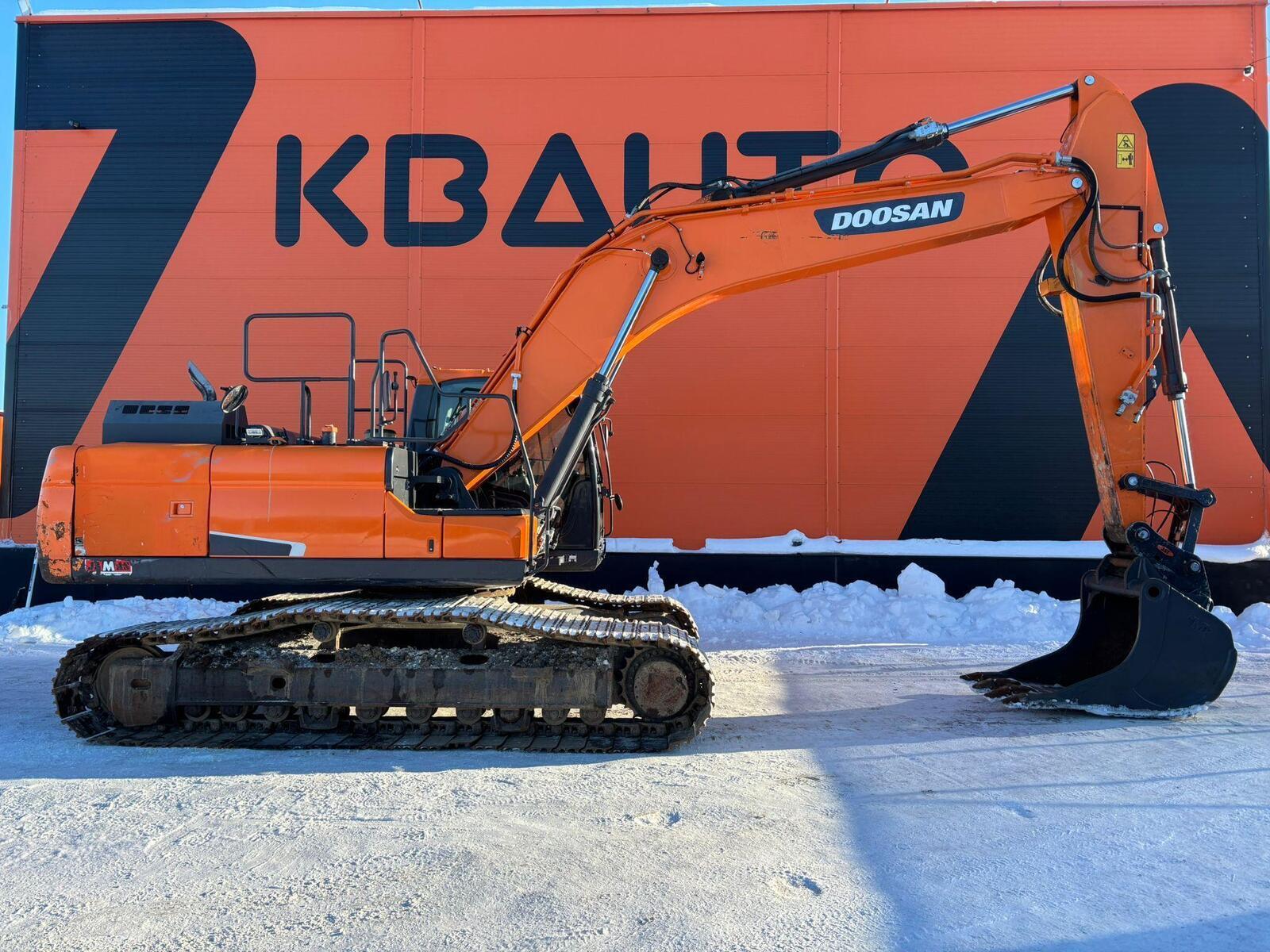 Doosan DX 255 LC-5 AC, kuva 4/26