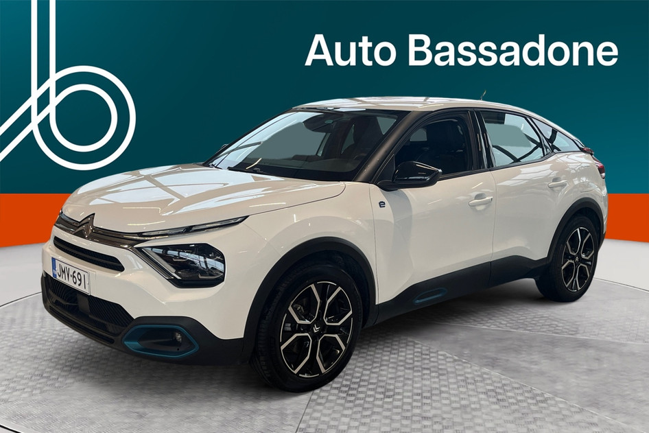 Citroën C4, 2023, 100 kW, elekter, automaat, esivedu