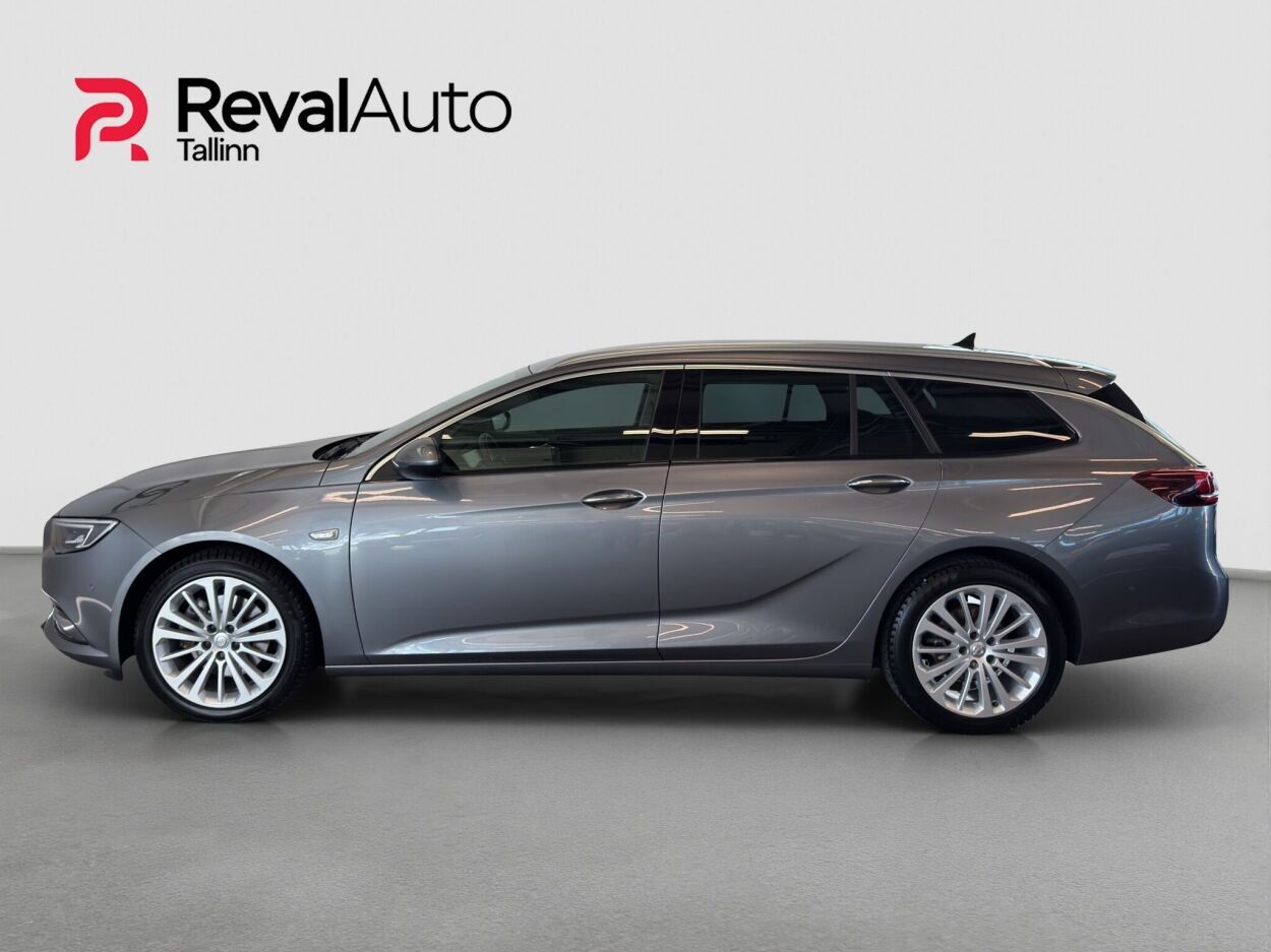 Opel Insignia 2019, photo 2/12
