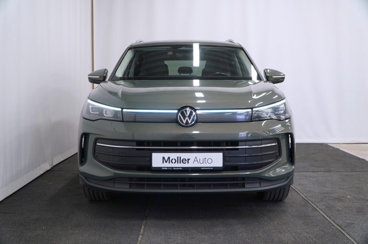 Volkswagen Tiguan 2024, photo 2/21