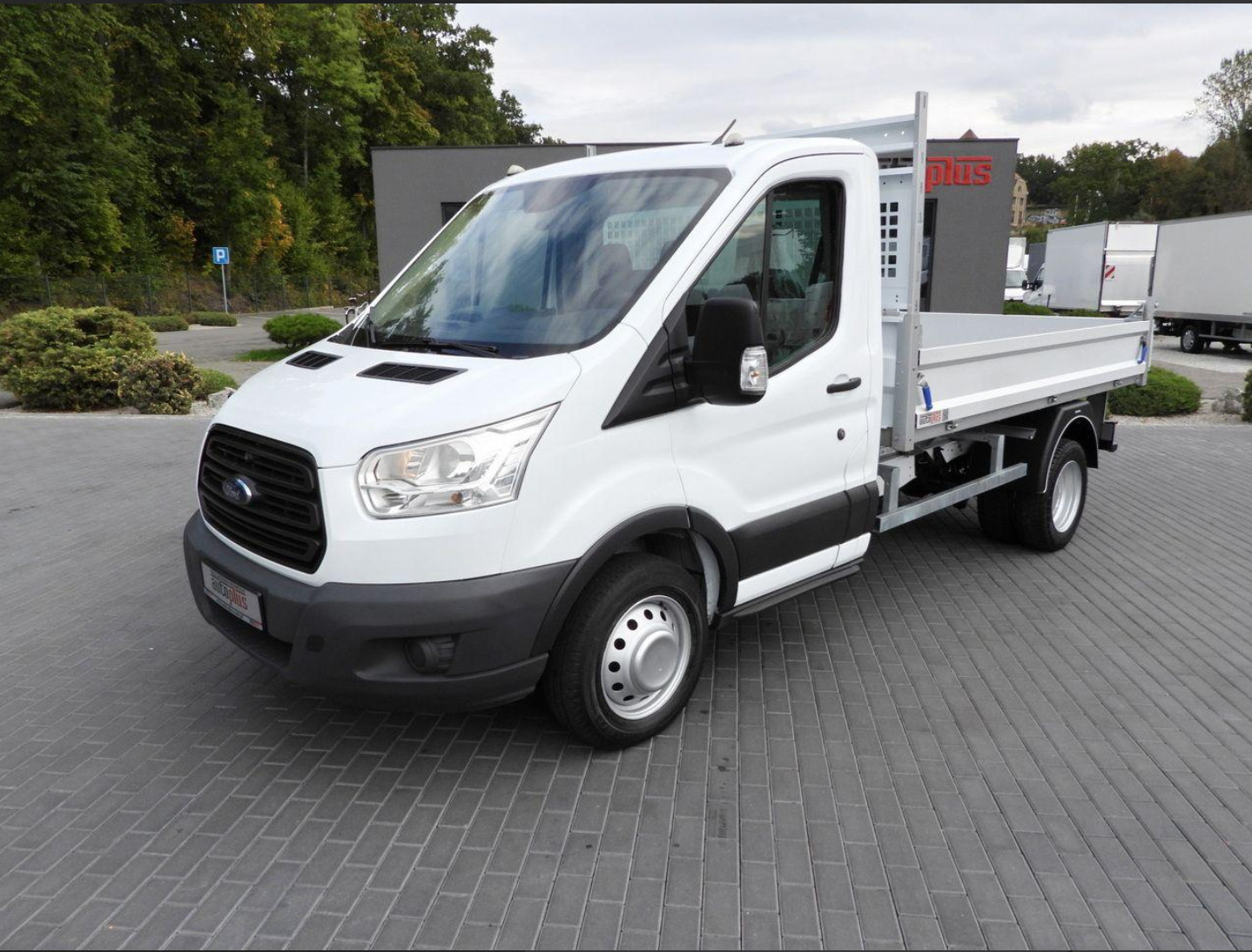 Ford Transit 2015, photo 2/13