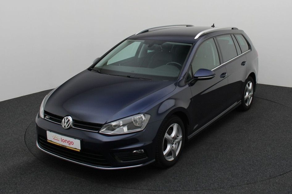 Volkswagen Golf, 2016, 1.6, 81 kW, diisel, automaat, esivedu