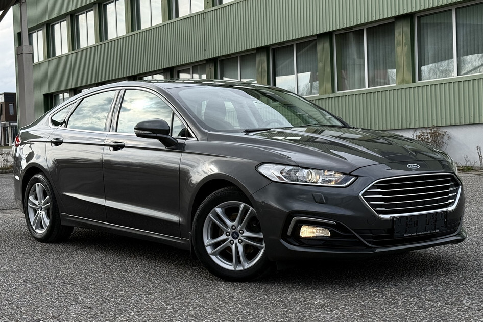 Ford Mondeo, 2019, 2.0, 140 kW, дизель, автомат, передний привод