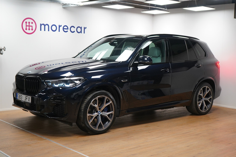 BMW X5, 2023, 3.0, 210 kW, pistikhübriid (bensiin/elekter), automaat, nelikvedu