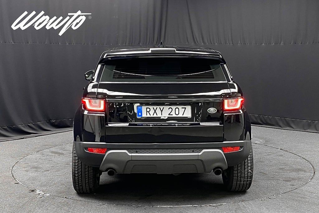 Land Rover Range Rover Evoque 2018, photo 5/27