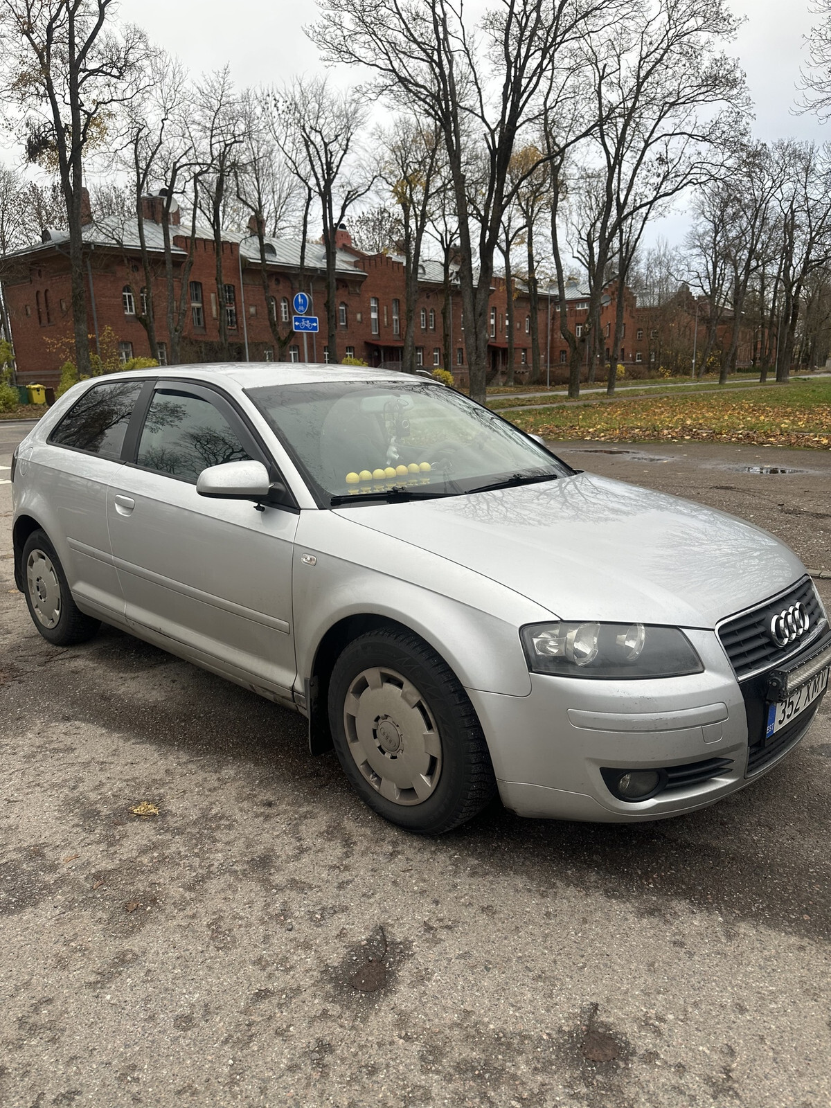Audi A3 2004, photo 3/8