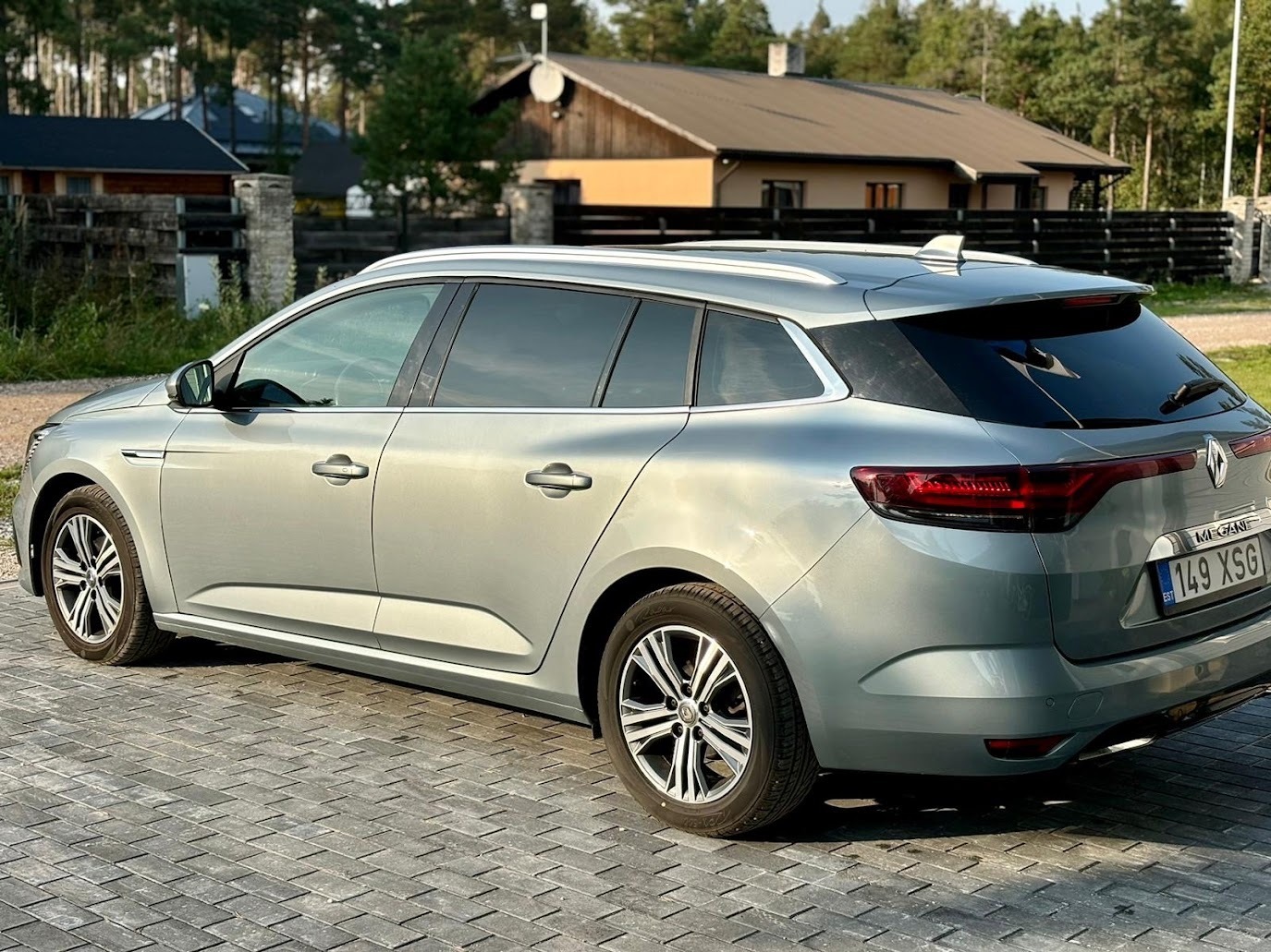 Renault Megane 2021, kuva 3/7