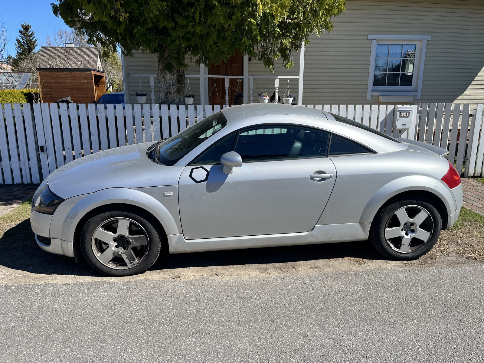 Audi TT 1999, photo 2/8