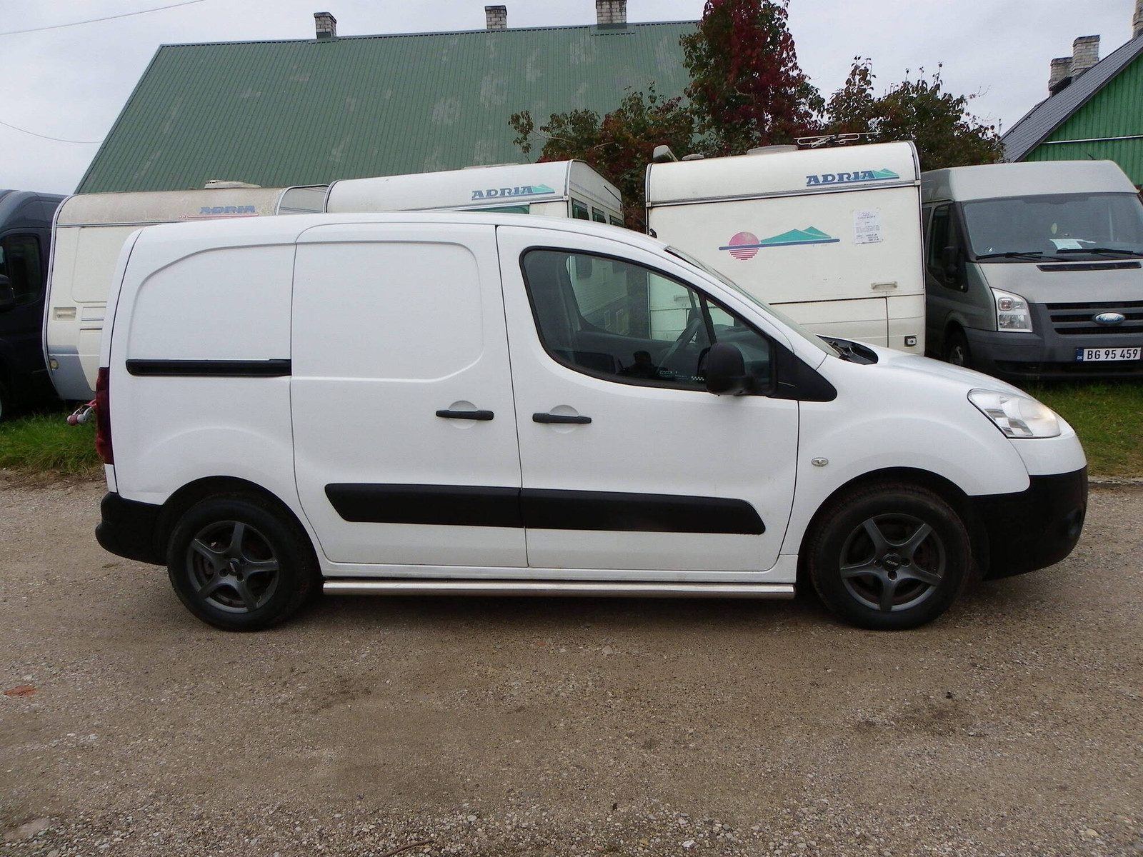 Peugeot Partner 2013, kuva 4/18