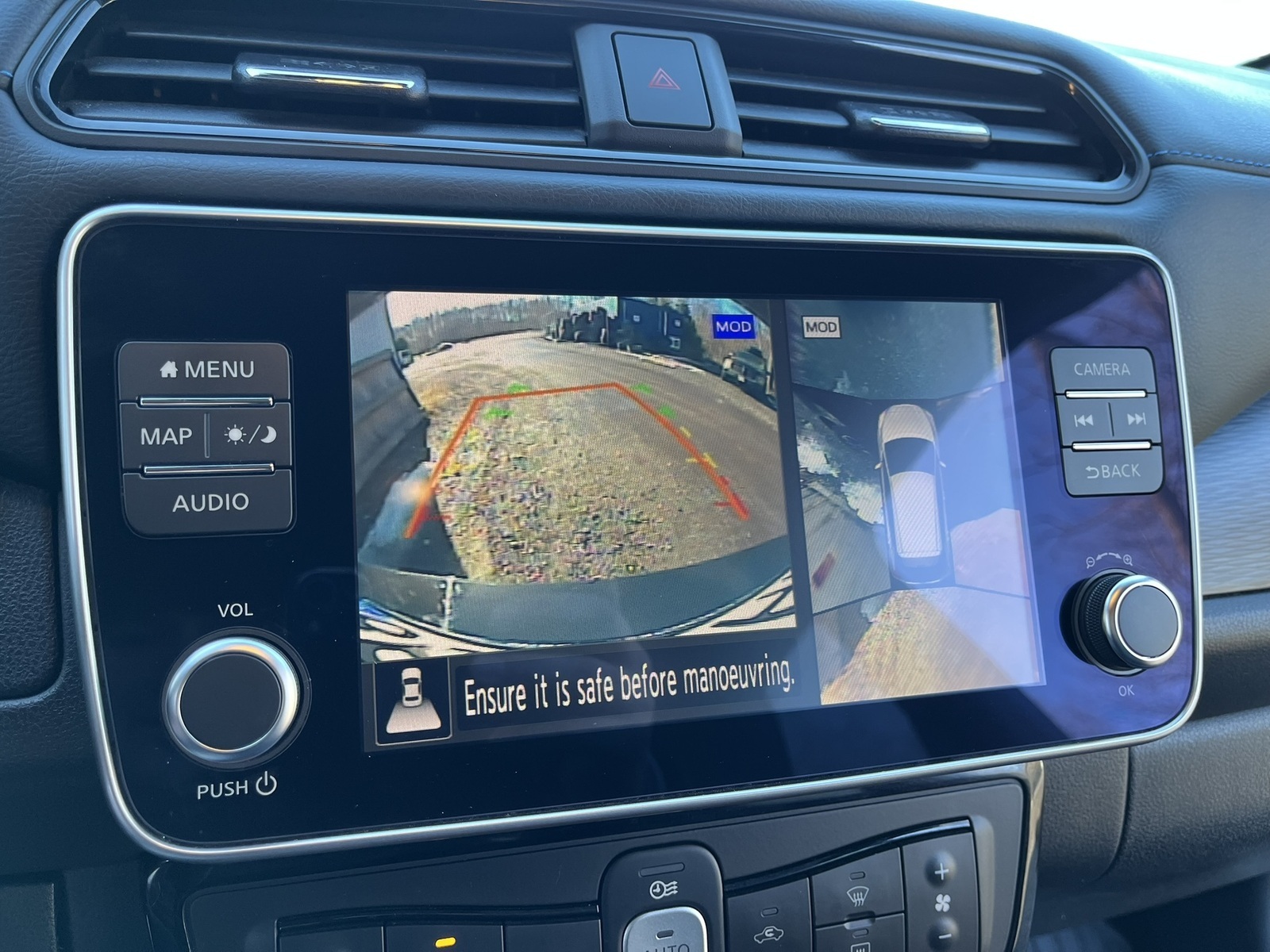 Nissan Leaf 2020, photo 5/20