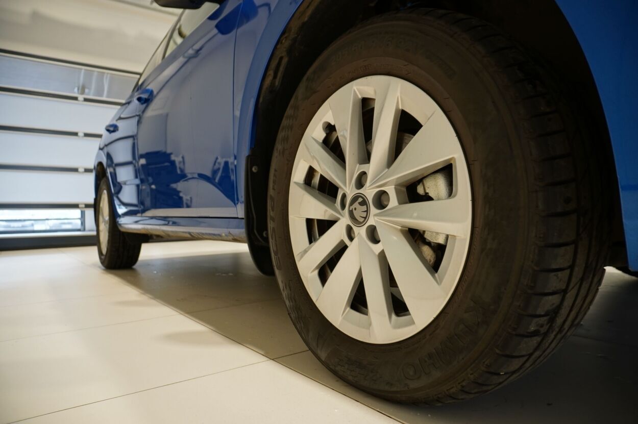 Škoda Kamiq 2025, photo 5/20