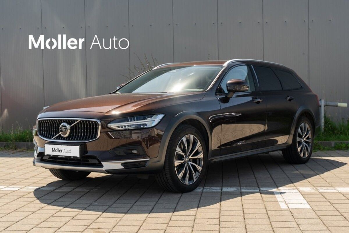 Volvo V90
