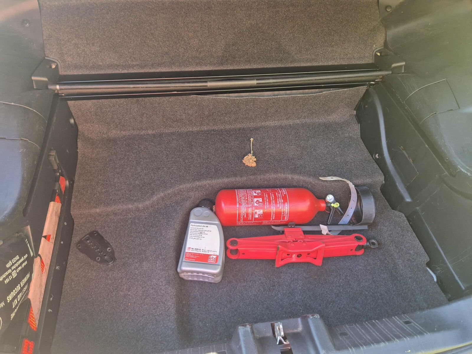 Mercedes-Benz SLK 230 1998, photo 5/8