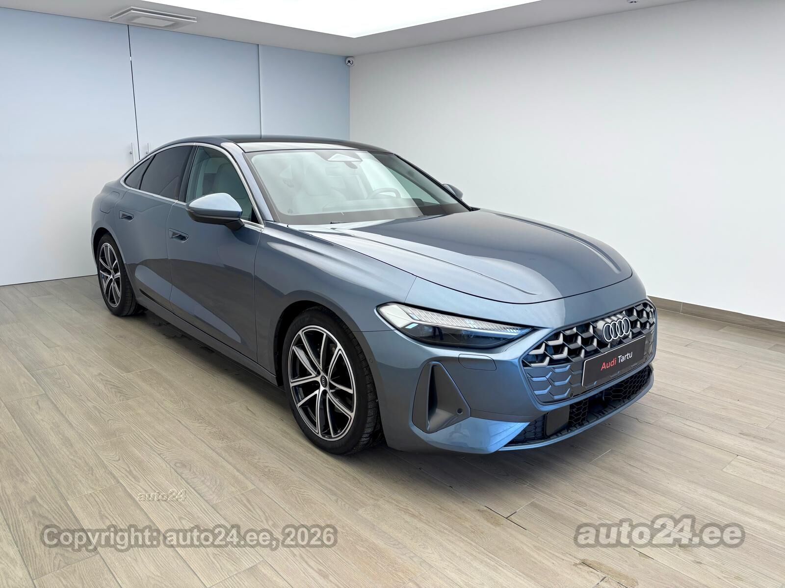 Audi A5 2024, photo 3/15