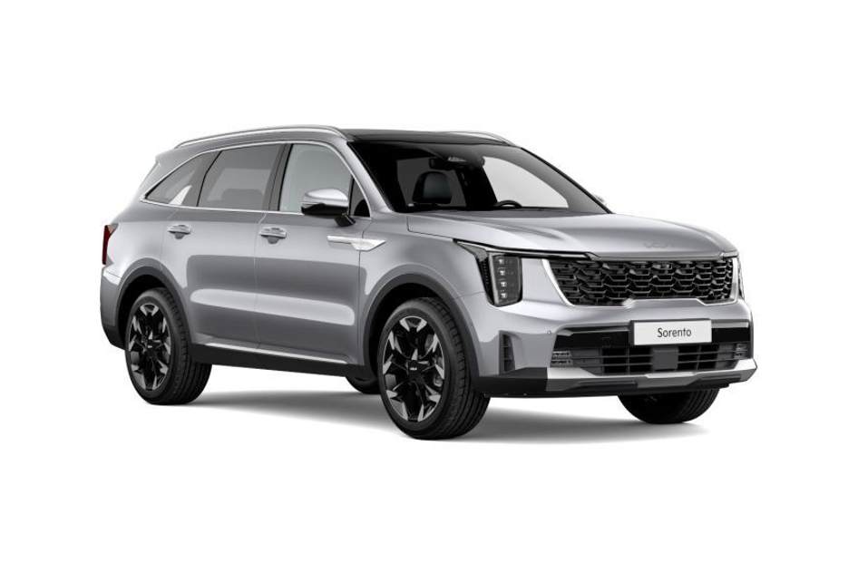 Kia Sorento, 2026, 2.2, 142 kW, diisel, automaat, nelikvedu