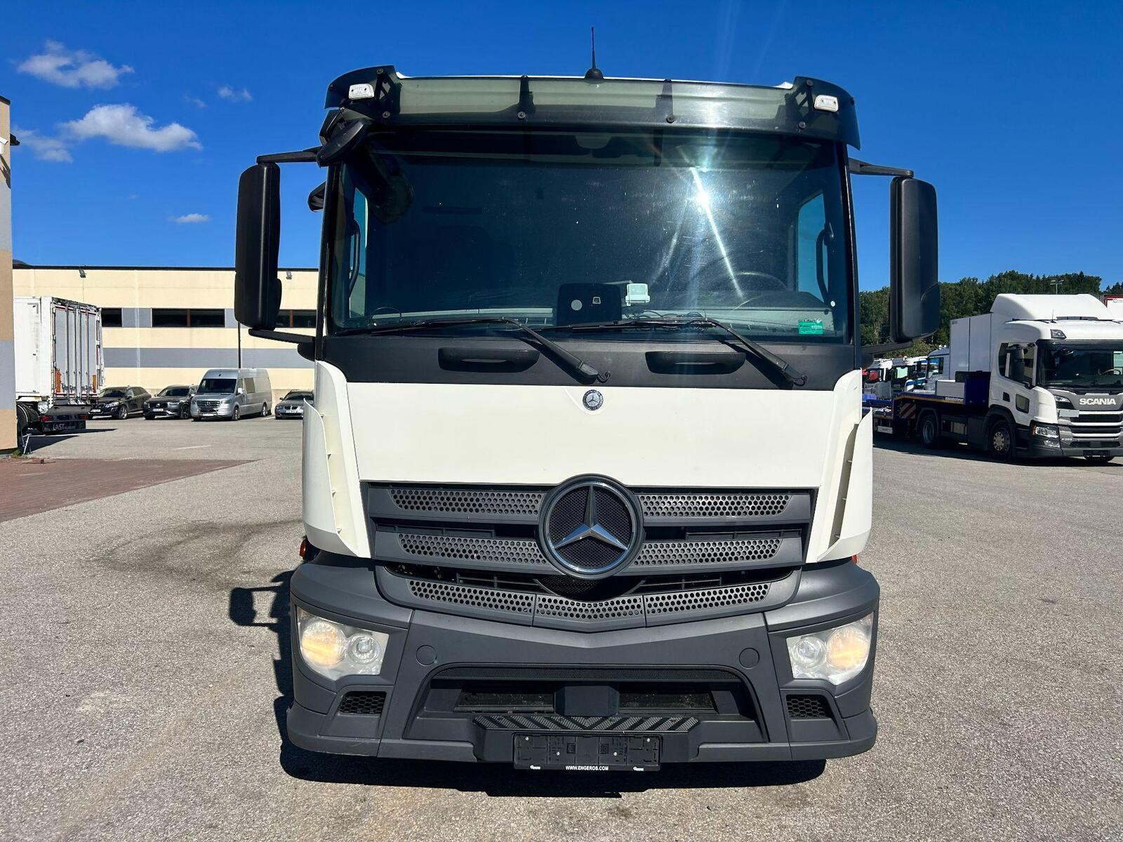 Mercedes-Benz ANTOS 2527 2017, kuva 2/10