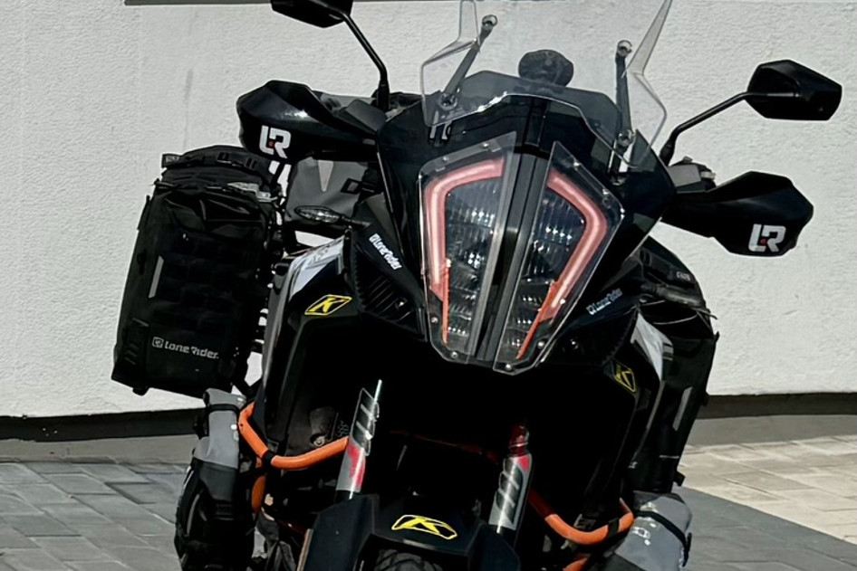 KTM 1290 SUPER ADVENTURE R, 2020, 1.3, 118 kW, bensiin, manuaal, tagavedu
